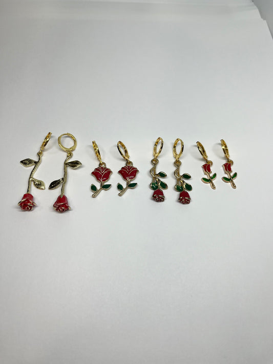 Rose Hoops